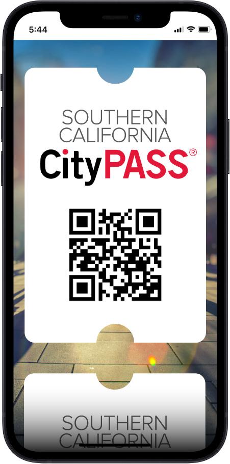 Californie du Sud CityPASS