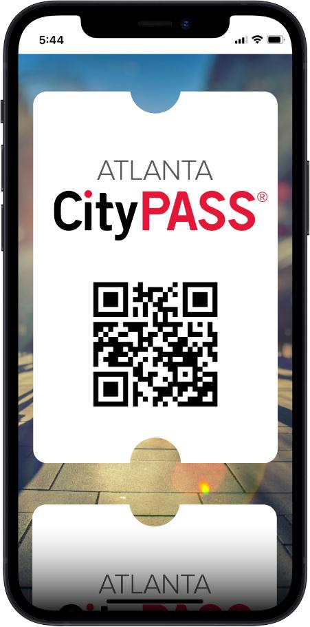 Atlanta CityPASS
